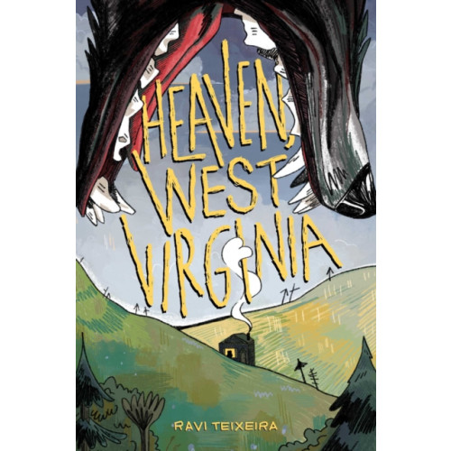 Oni Press,US Heaven, West Virginia SC (CVR A) (häftad, eng)