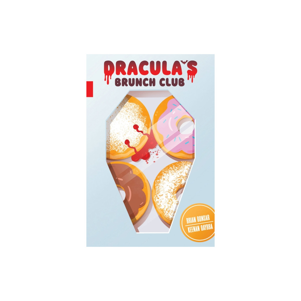 Produktbild för Dracula's Brunch Club SC (CVR A) (häftad, eng)