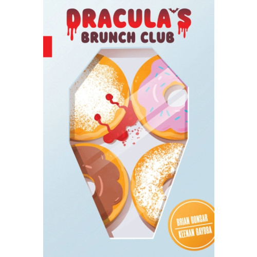 Oni Press,US Dracula's Brunch Club SC (CVR A) (häftad, eng)