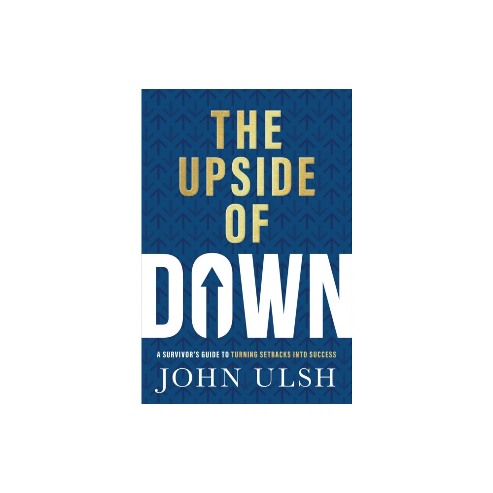 Produktbild för The Upside of Down (inbunden, eng)