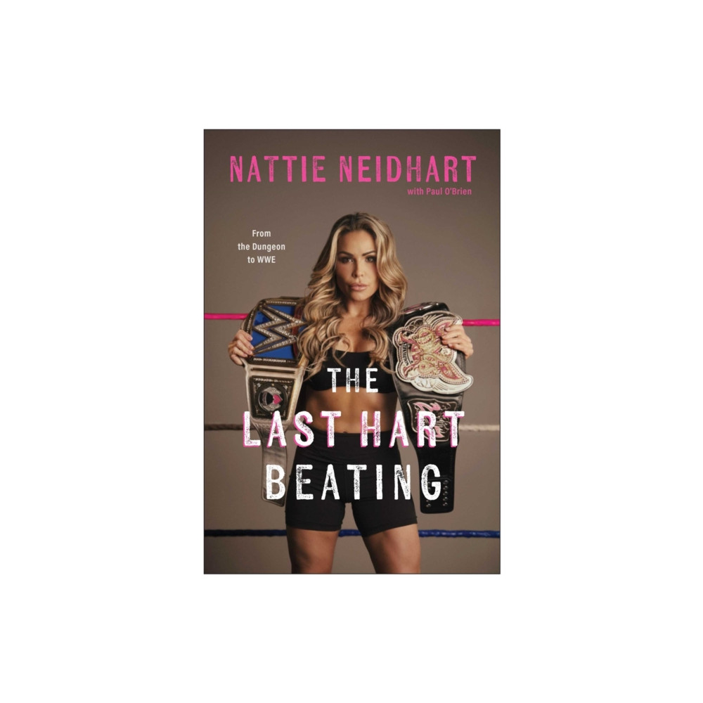 Produktbild för The Last Hart Beating (inbunden, eng)
