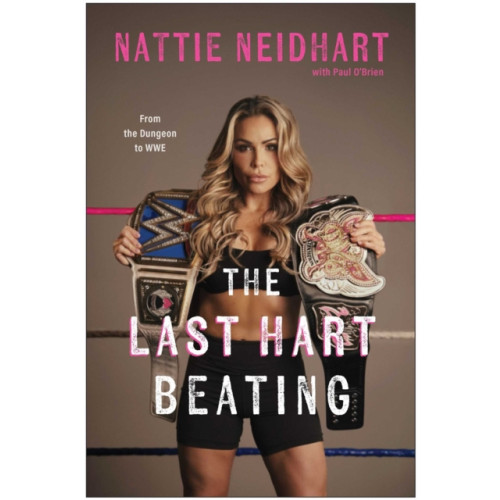 BenBella Books The Last Hart Beating (inbunden, eng)