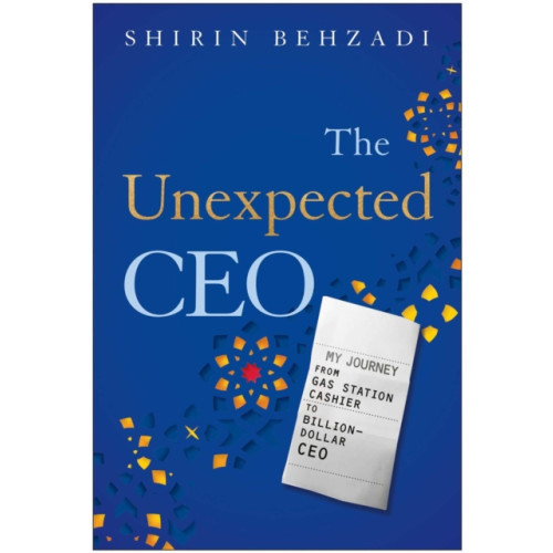 BenBella Books The Unexpected CEO (inbunden, eng)