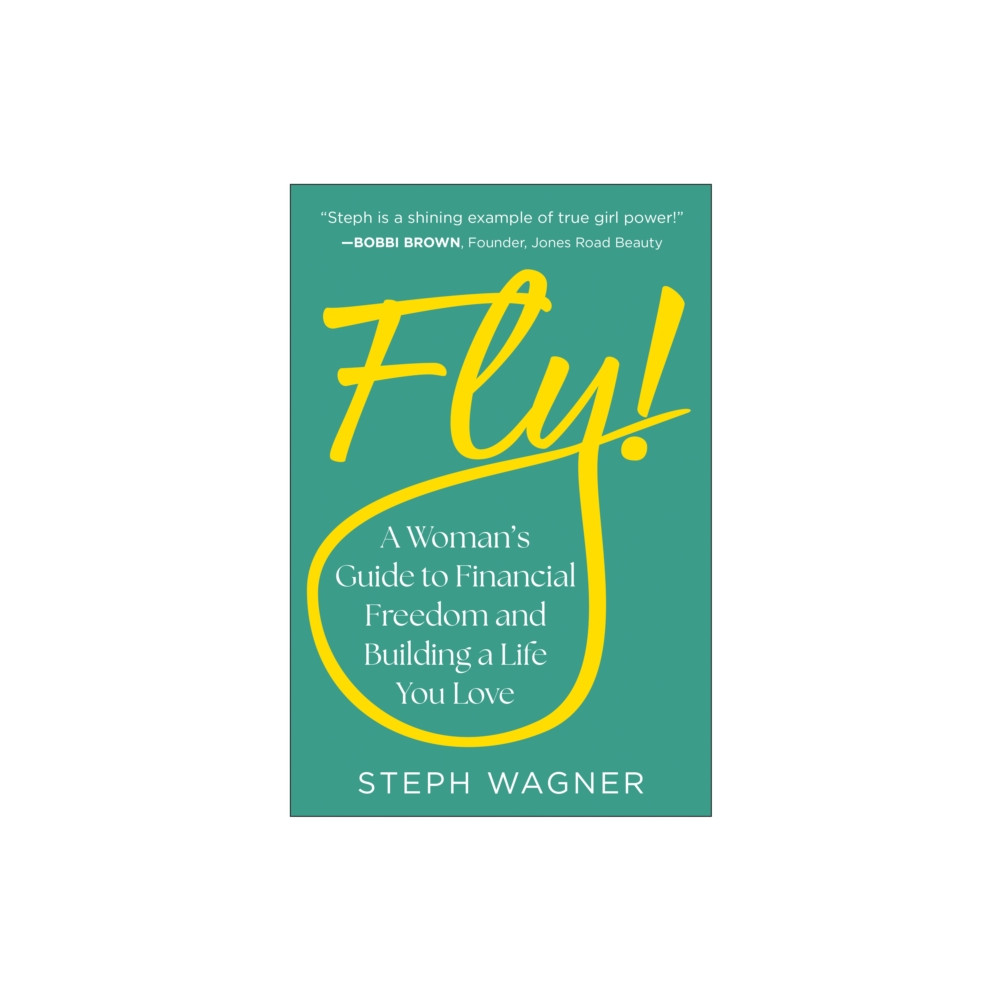 Produktbild för Fly! (inbunden, eng)