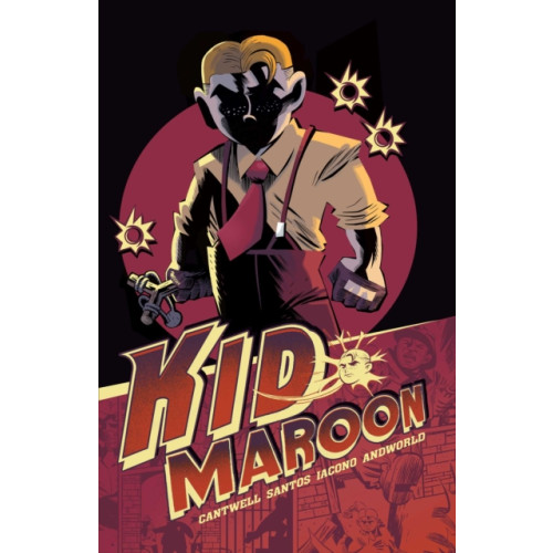 Vault Comics Kid Maroon (häftad, eng)