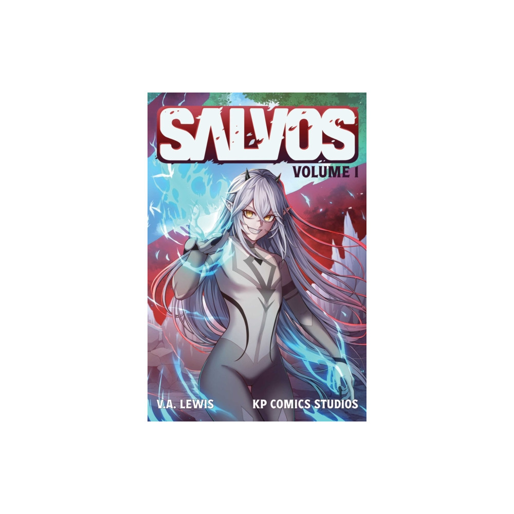 Produktbild för Salvos (Light Novel) Vol. 1 (häftad, eng)