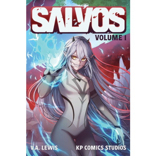 Vault Comics Salvos (Light Novel) Vol. 1 (häftad, eng)
