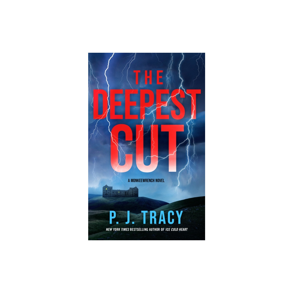 Produktbild för The Deepest Cut (inbunden, eng)