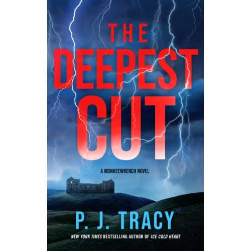 Crooked Lane Books The Deepest Cut (inbunden, eng)