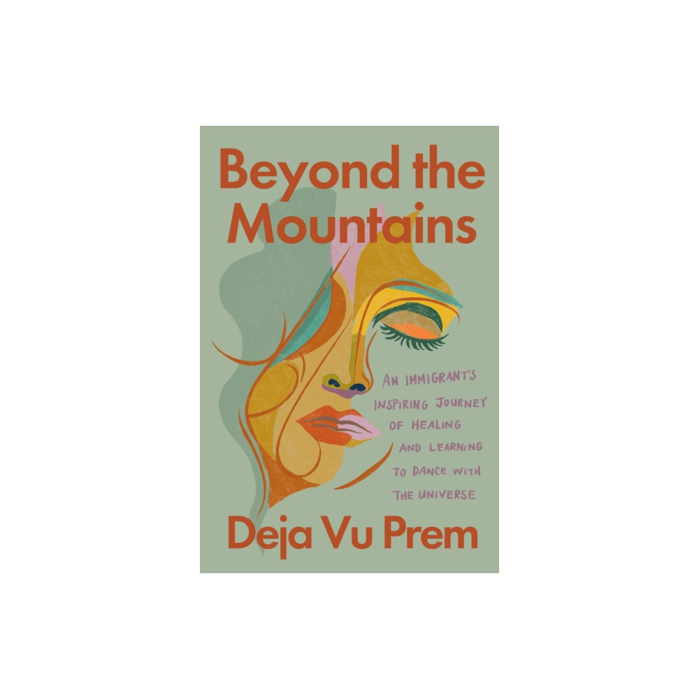 Produktbild för Beyond the Mountains (häftad, eng)