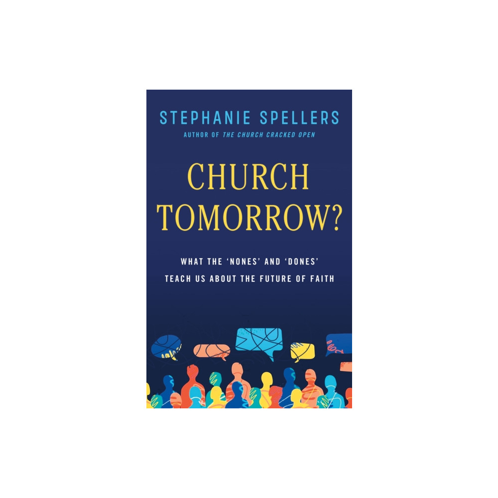 Produktbild för Church Tomorrow? (inbunden, eng)