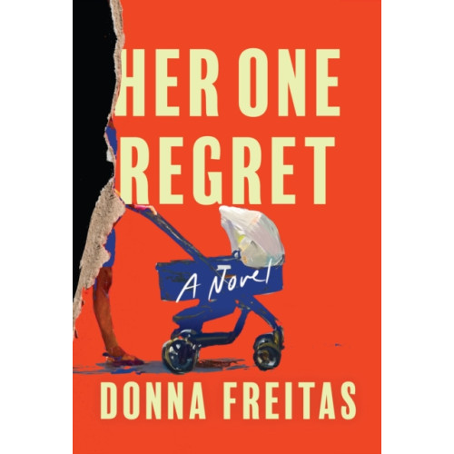 Soho Press Her One Regret (inbunden, eng)
