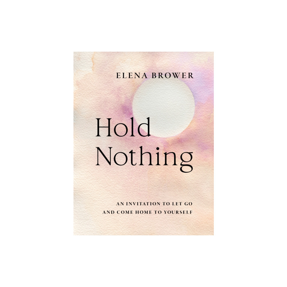 Produktbild för Hold Nothing (häftad, eng)