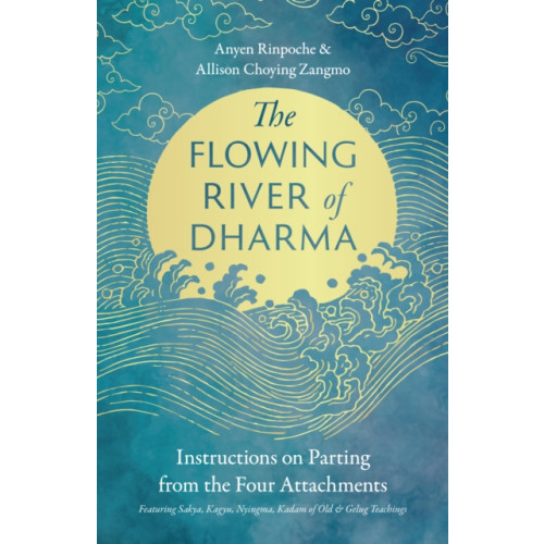 Shambhala Publications Inc The Flowing River of Dharma (häftad, eng)