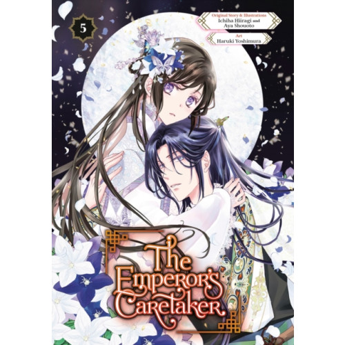 Square Enix The Emperor's Caretaker 05 (häftad, eng)