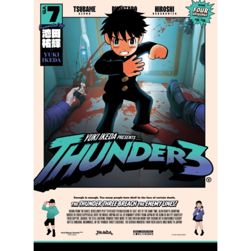 Vertical Inc. Thunder 3: Vol. 7 (häftad, eng)