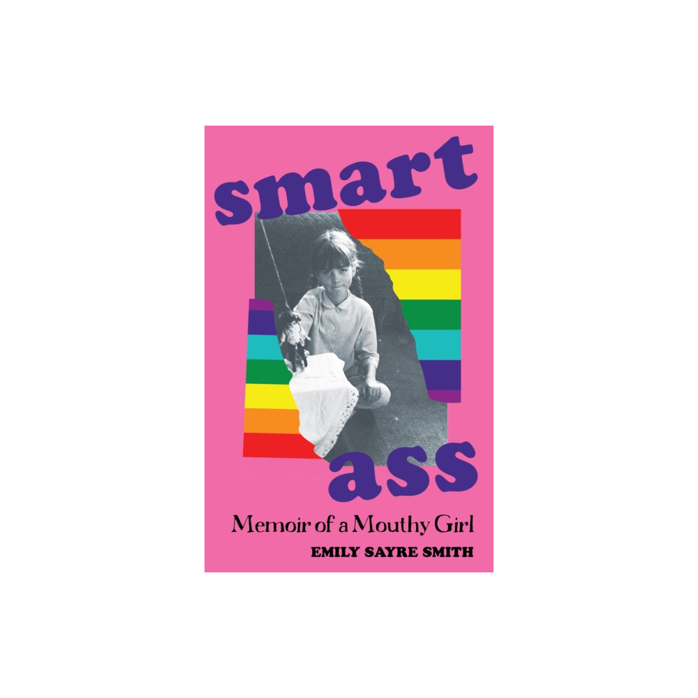 Produktbild för Smartass (häftad, eng)