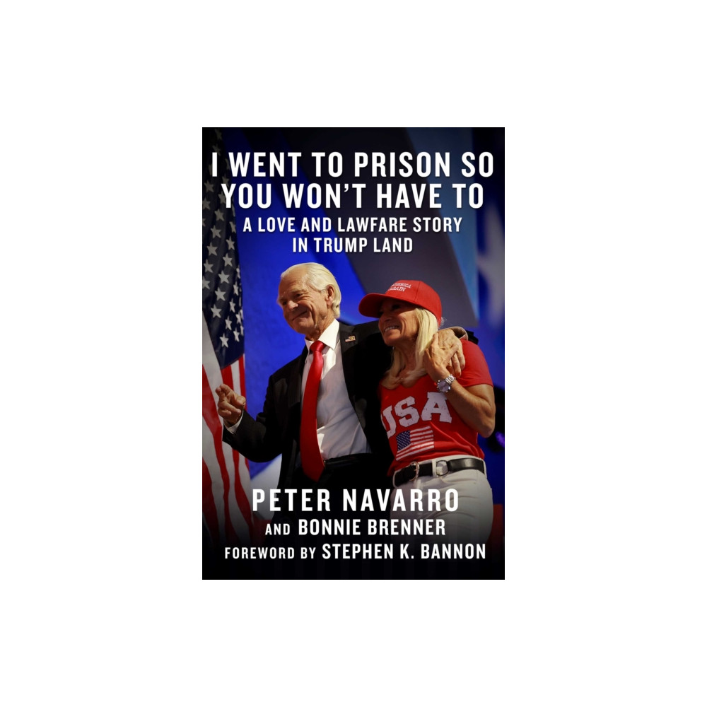 Produktbild för I Went to Prison So You Won't Have To (inbunden, eng)