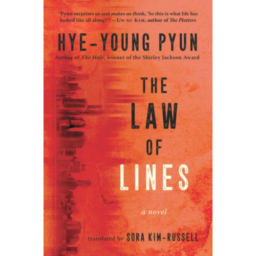 Skyhorse Publishing The Law of Lines (häftad, eng)
