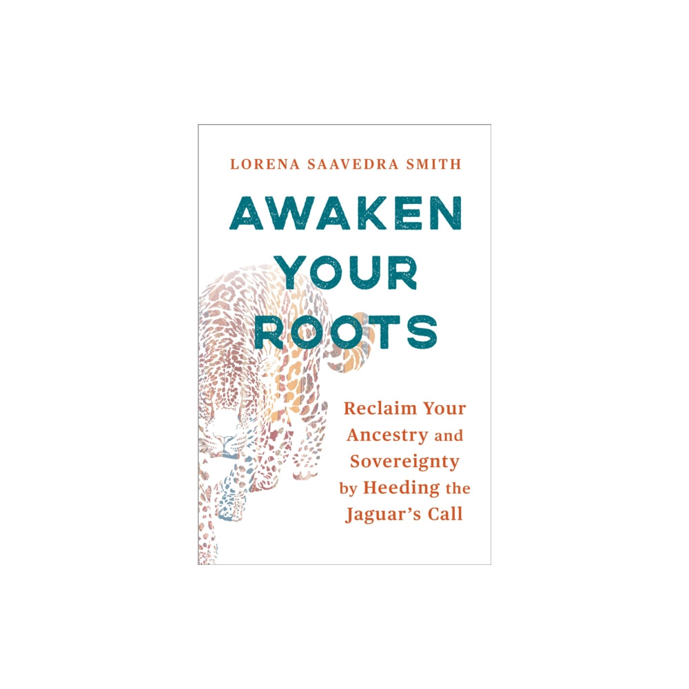 Produktbild för Awaken Your Roots (häftad, eng)