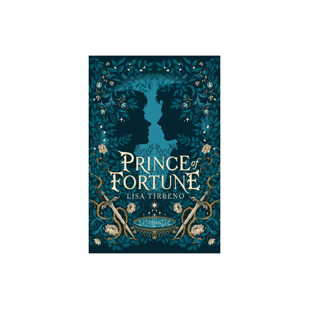 Produktbild för Prince of Fortune (häftad, eng)