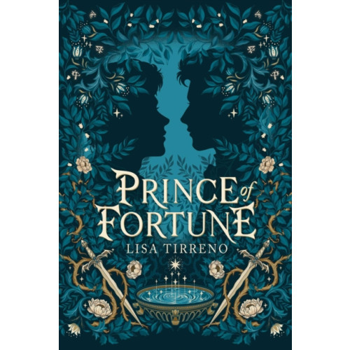 Simon & Schuster Prince of Fortune (häftad, eng)