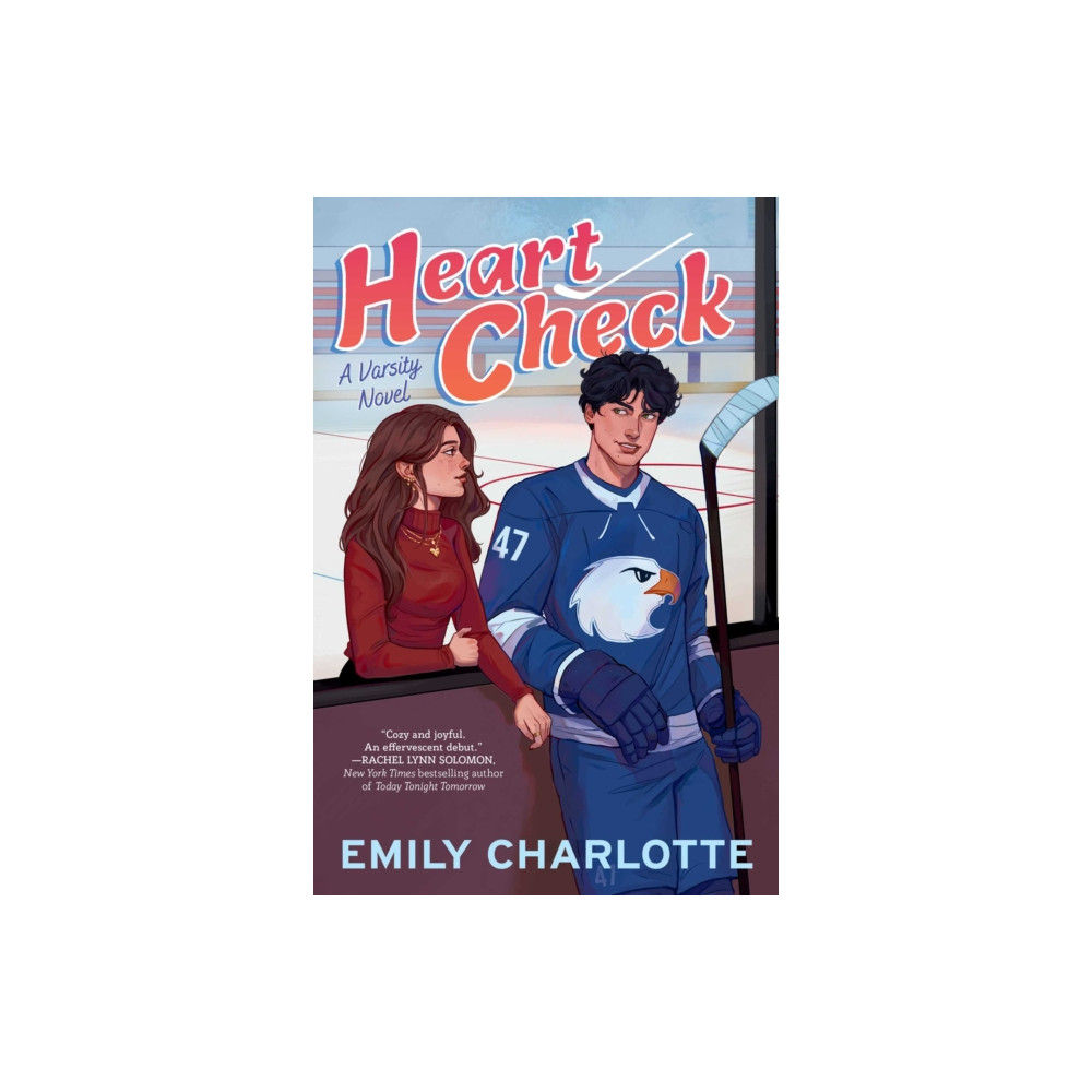 Produktbild för Heart Check (häftad, eng)