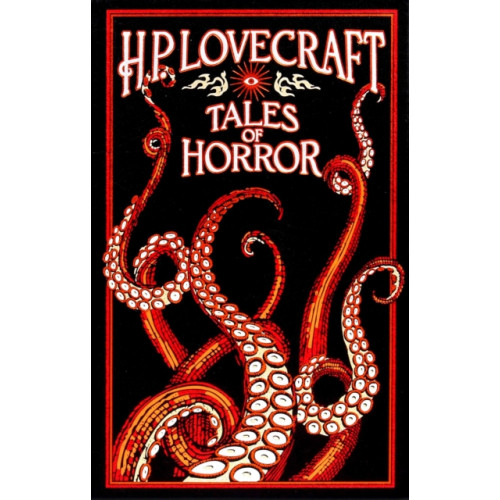 Canterbury Classics H. P. Lovecraft Tales of Horror (inbunden, eng)
