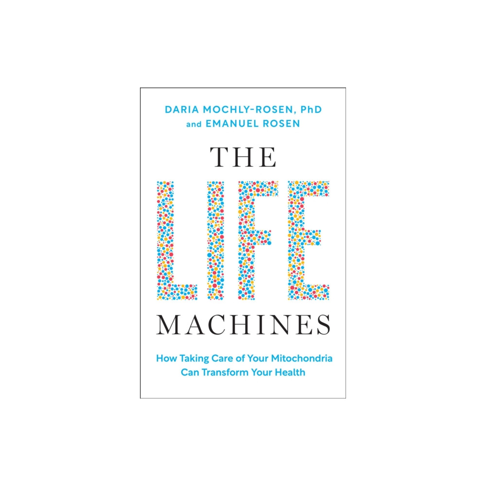 Produktbild för The Life Machines (inbunden, eng)