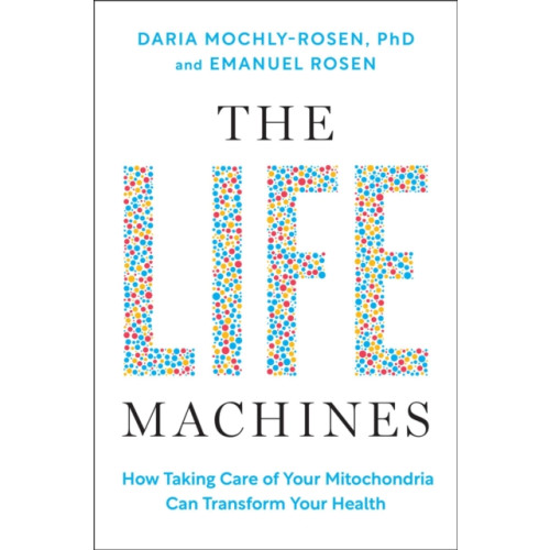 Simon & Schuster The Life Machines (inbunden, eng)