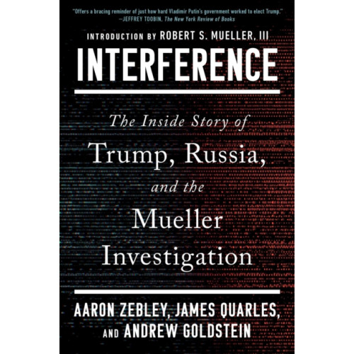 Simon & Schuster Interference (häftad, eng)