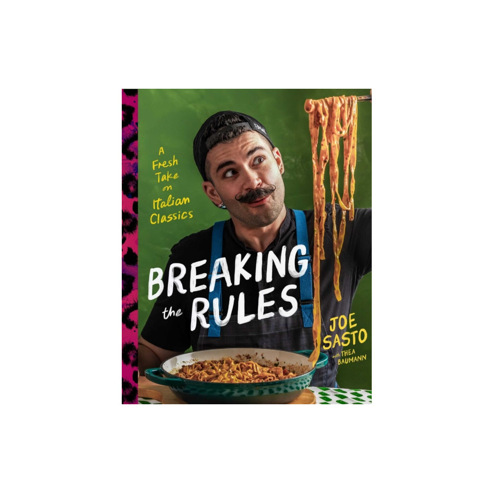 Produktbild för Breaking the Rules (inbunden, eng)