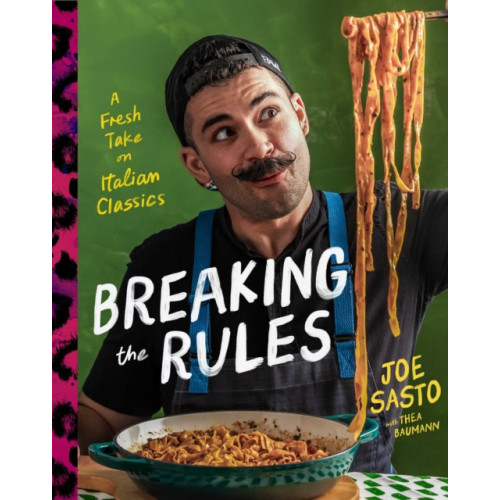 Simon & Schuster Breaking the Rules (inbunden, eng)