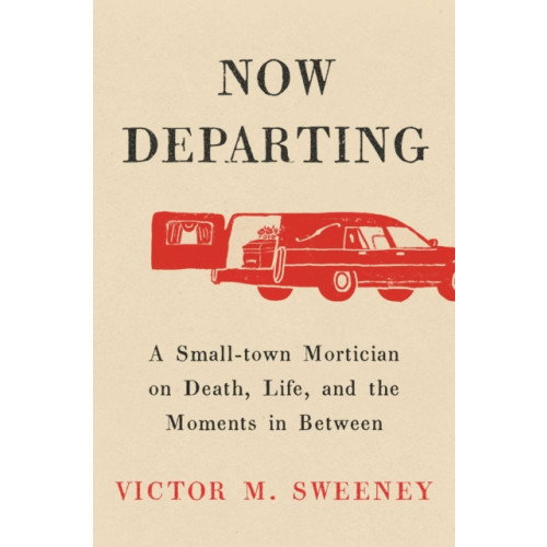 Simon & Schuster Now Departing (inbunden, eng)
