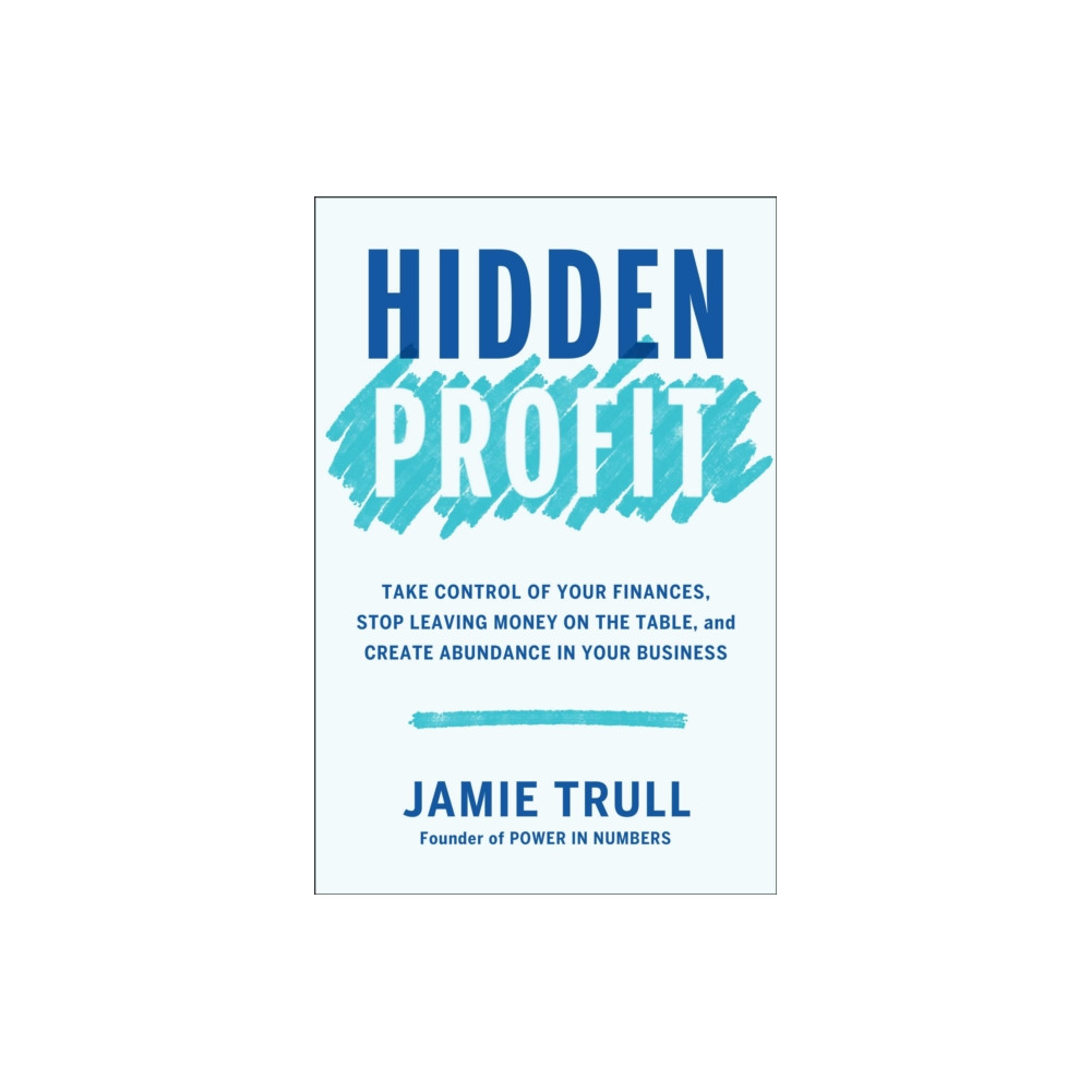 Produktbild för Hidden Profit (inbunden, eng)