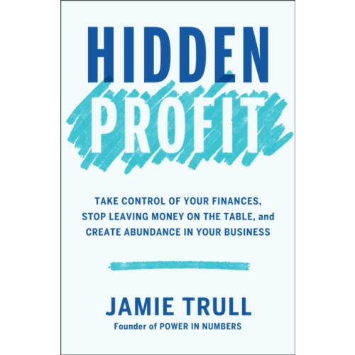 Simon & Schuster Hidden Profit (inbunden, eng)