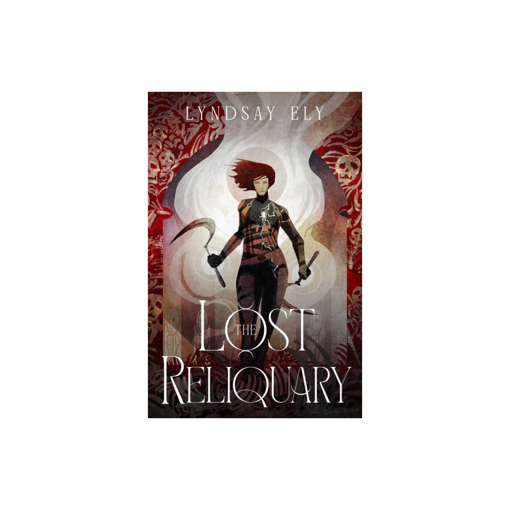 Produktbild för The Lost Reliquary (häftad, eng)