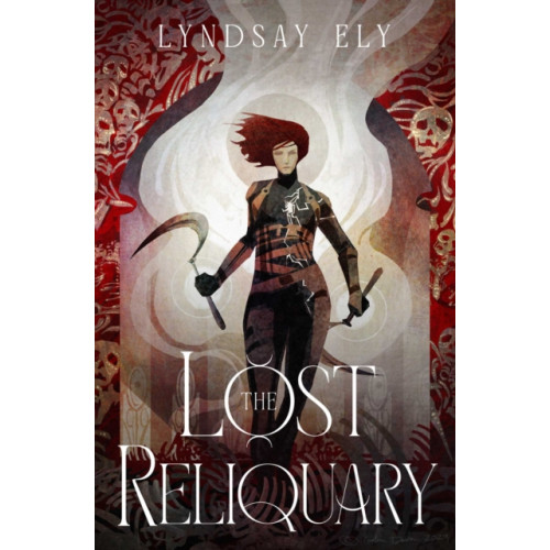 Simon & Schuster The Lost Reliquary (häftad, eng)
