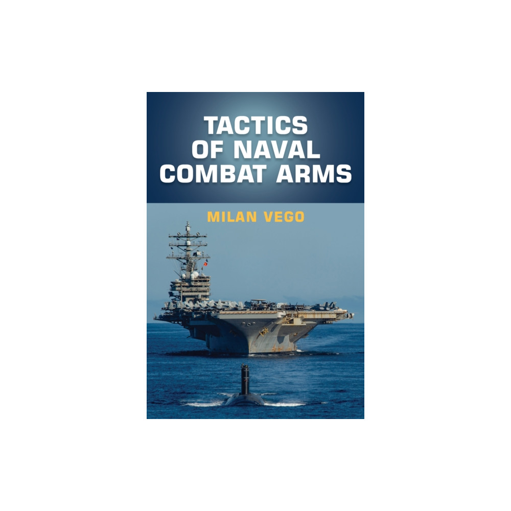 Produktbild för Tactics of Naval Combat Arms (inbunden, eng)
