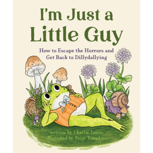 Andrews McMeel Publishing I'm Just a Little Guy (inbunden, eng)