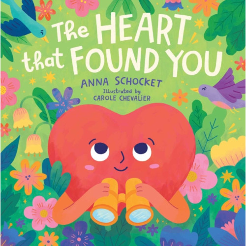 The Collective Book Studio The Heart That Found You (inbunden, eng)