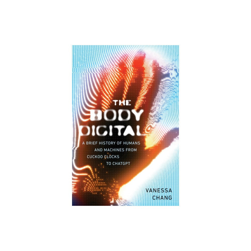 Produktbild för The Body Digital (häftad, eng)