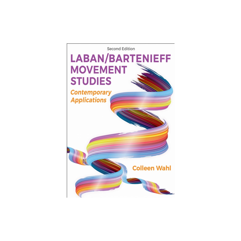 Produktbild för Laban/Bartenieff Movement Studies (häftad, eng)