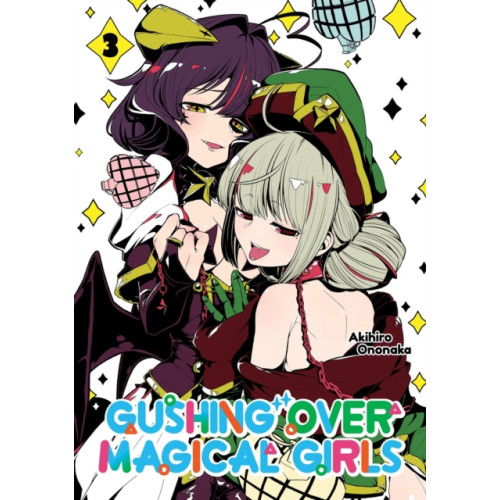 J-Novel Club Gushing over Magical Girls: Volume 3 (Manga) (häftad, eng)