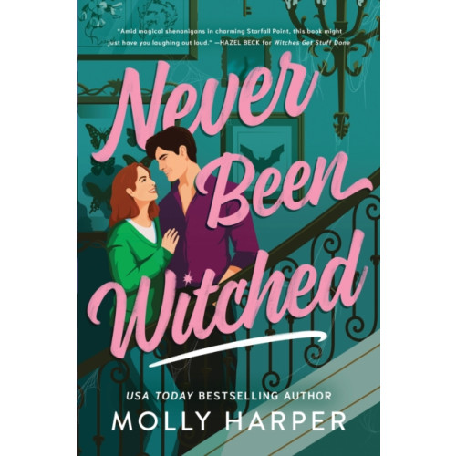 Sourcebooks, Inc Never Been Witched (häftad, eng)
