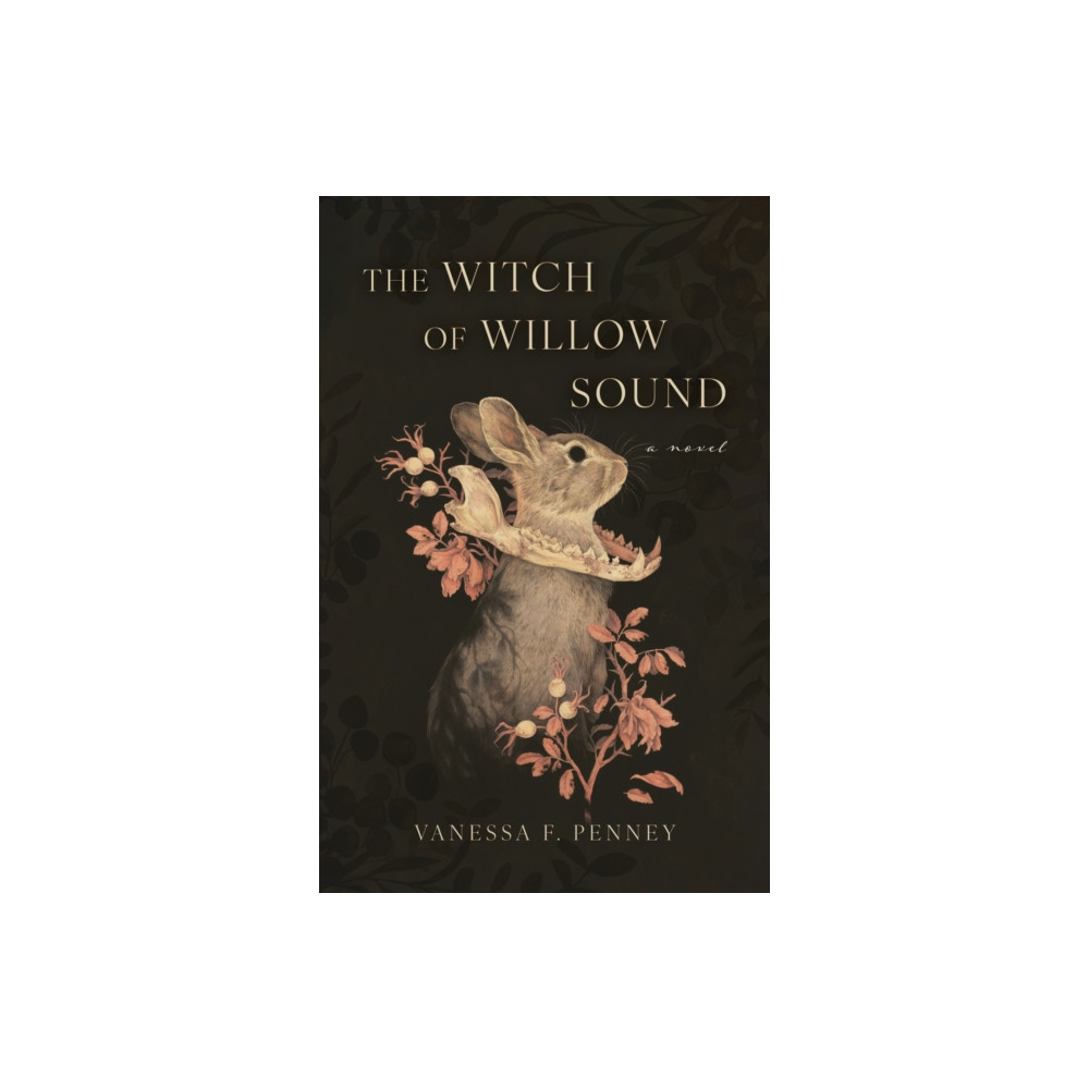 Produktbild för The Witch of Willow Sound (häftad, eng)