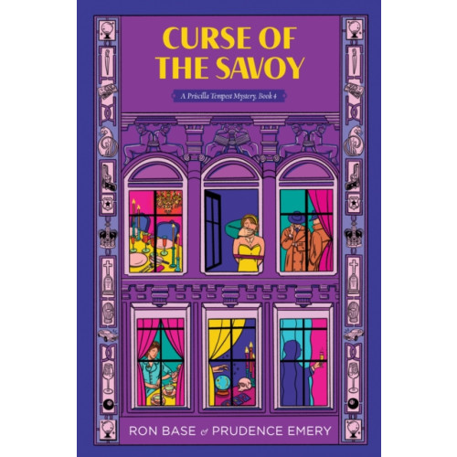 Douglas & McIntyre Curse of the Savoy (häftad, eng)