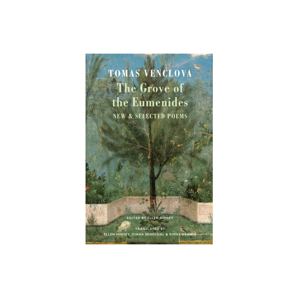 Produktbild för The Grove of the Eumenides (häftad, eng)