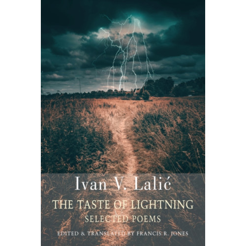 Bloodaxe Books Ltd The Taste of Lightning (häftad, eng)