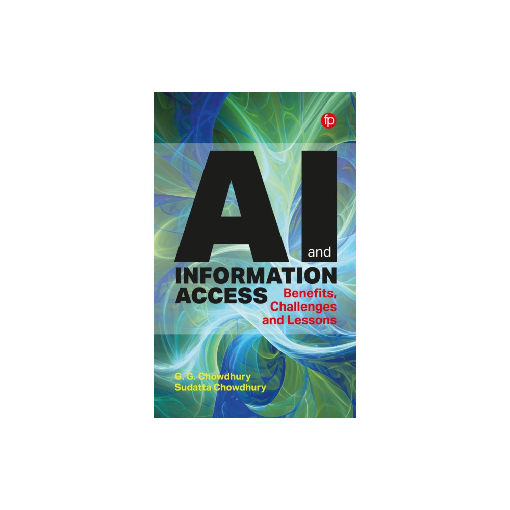 Produktbild för AI and Information Access (häftad, eng)